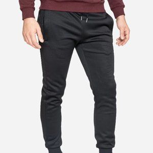 Under 5'10 Joggers Black